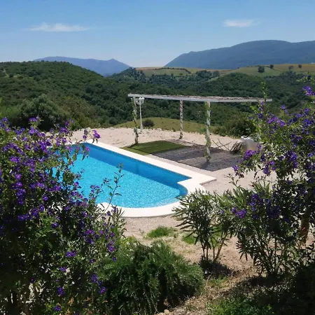 Elegant In With Private Pool Vila Algar (Cadiz)