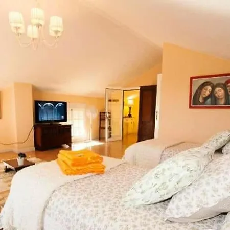 Elegant In With Private Pool Algar (Cadiz)