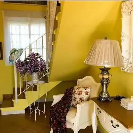 Elegant In With Private Pool Algar (Cadiz)